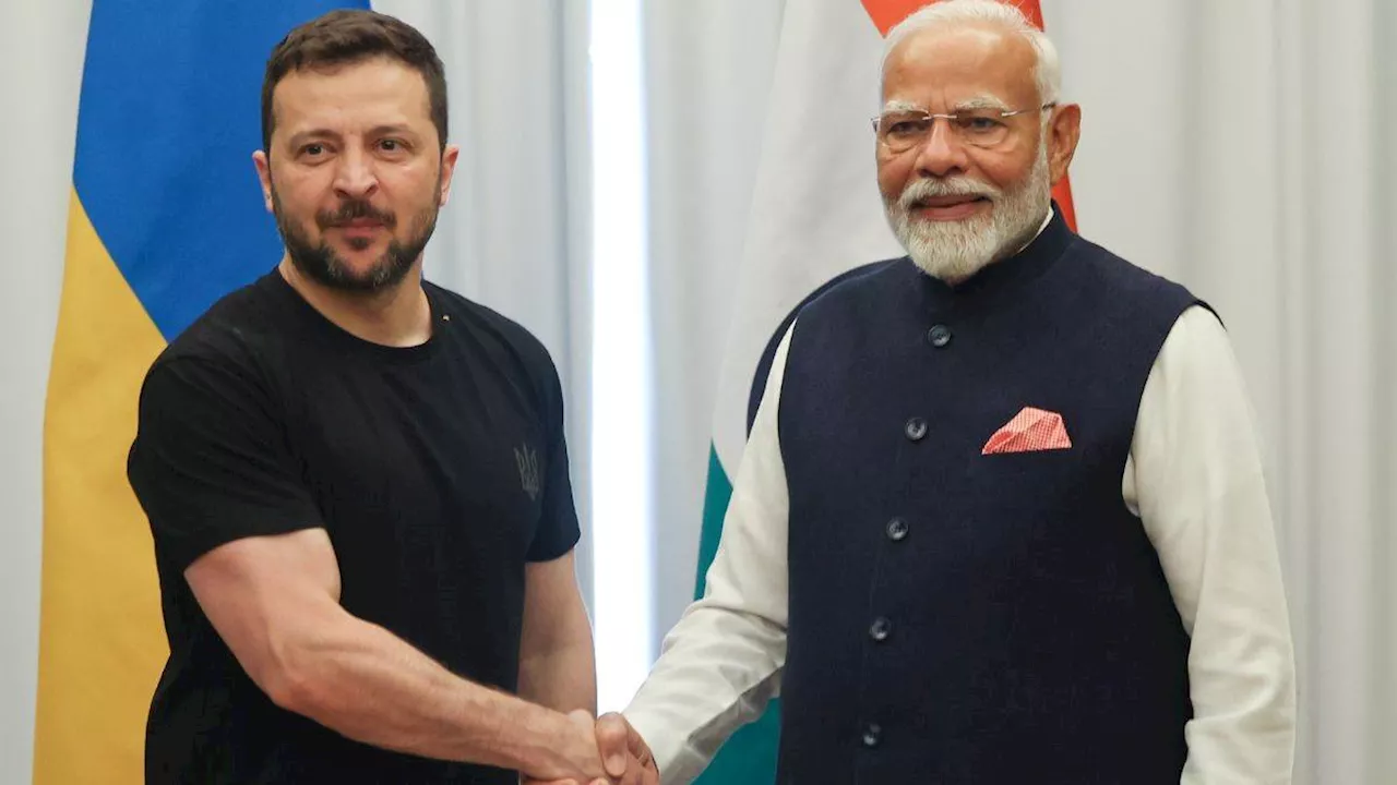 Modi Ukraine Visit: यूक्रेन दौरे पर जाएंगे प्रधानमंत्री मोदी, क्या देंगे शांति संदेश?