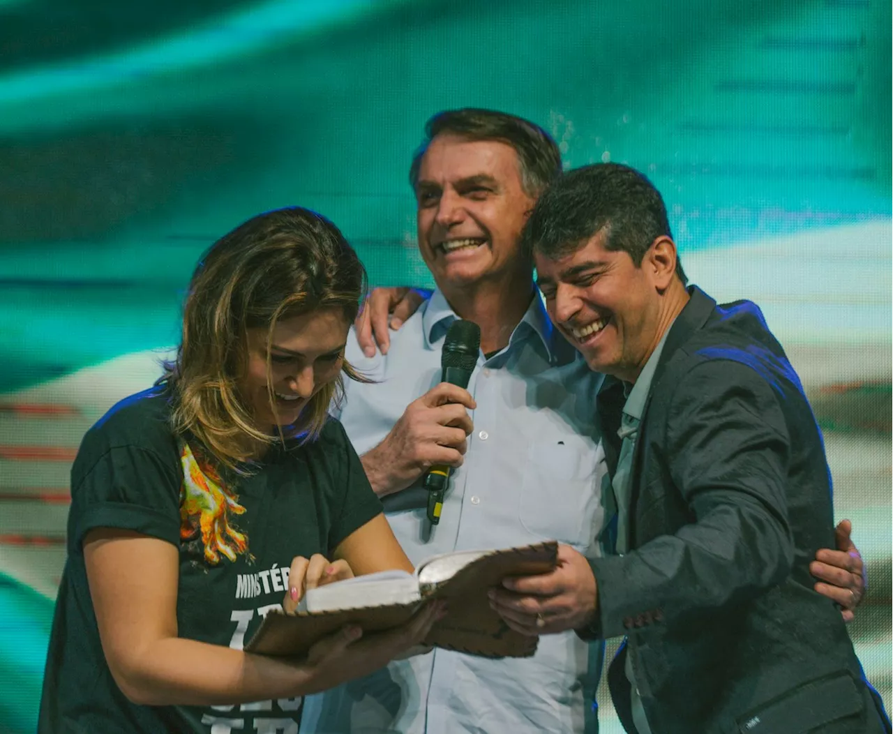 Candidato à prefeitura do Rio pelo PL, Ramagem destinou emenda a pastor de Michelle Bolsonaro