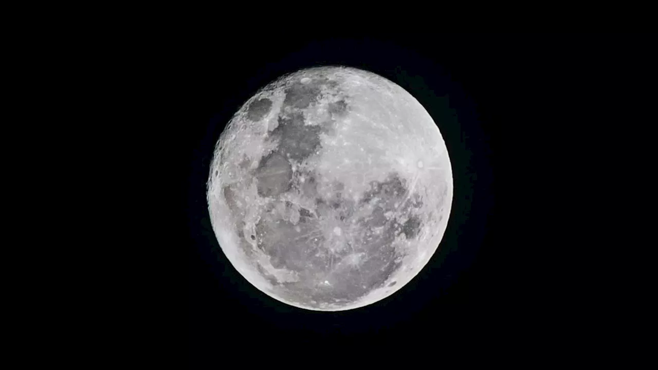 Superlua azul acontece nesta segunda-feira e une fenômenos raros; veja como observar