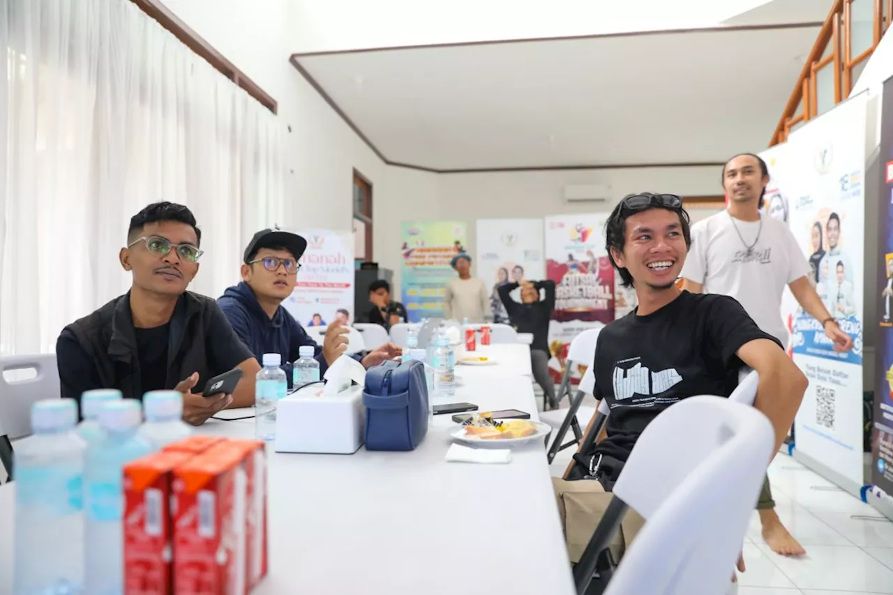 AMANAH Content Creator Competition Angkat Keunikan & Potensi Aceh di Media Sosial