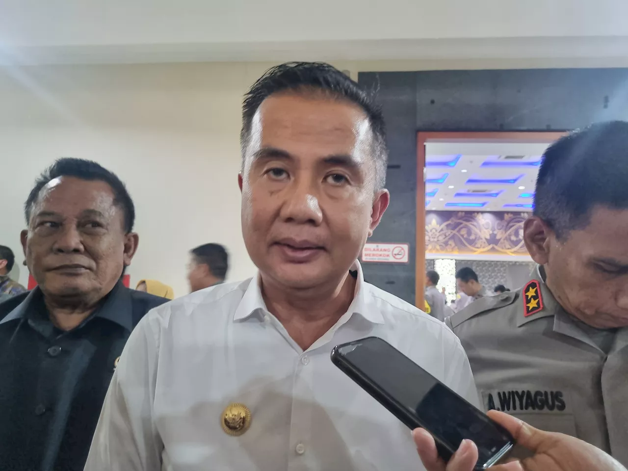 Heboh Ada Perundungan di PPDS Unpad, Pj Gubernur Jabar Bereaksi Begini