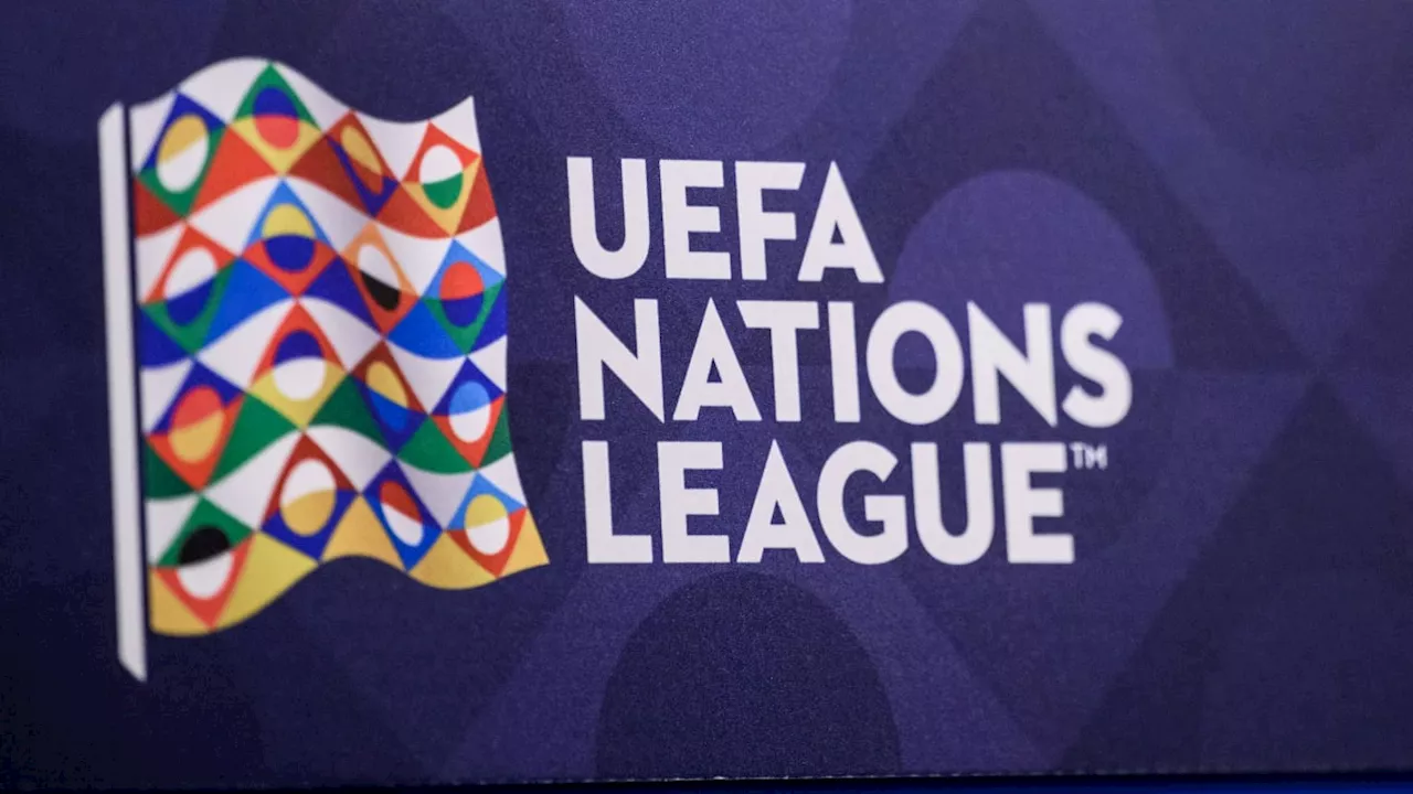 Auslosung Nations League 2024/25: Termin, Lostöpfe, Modus