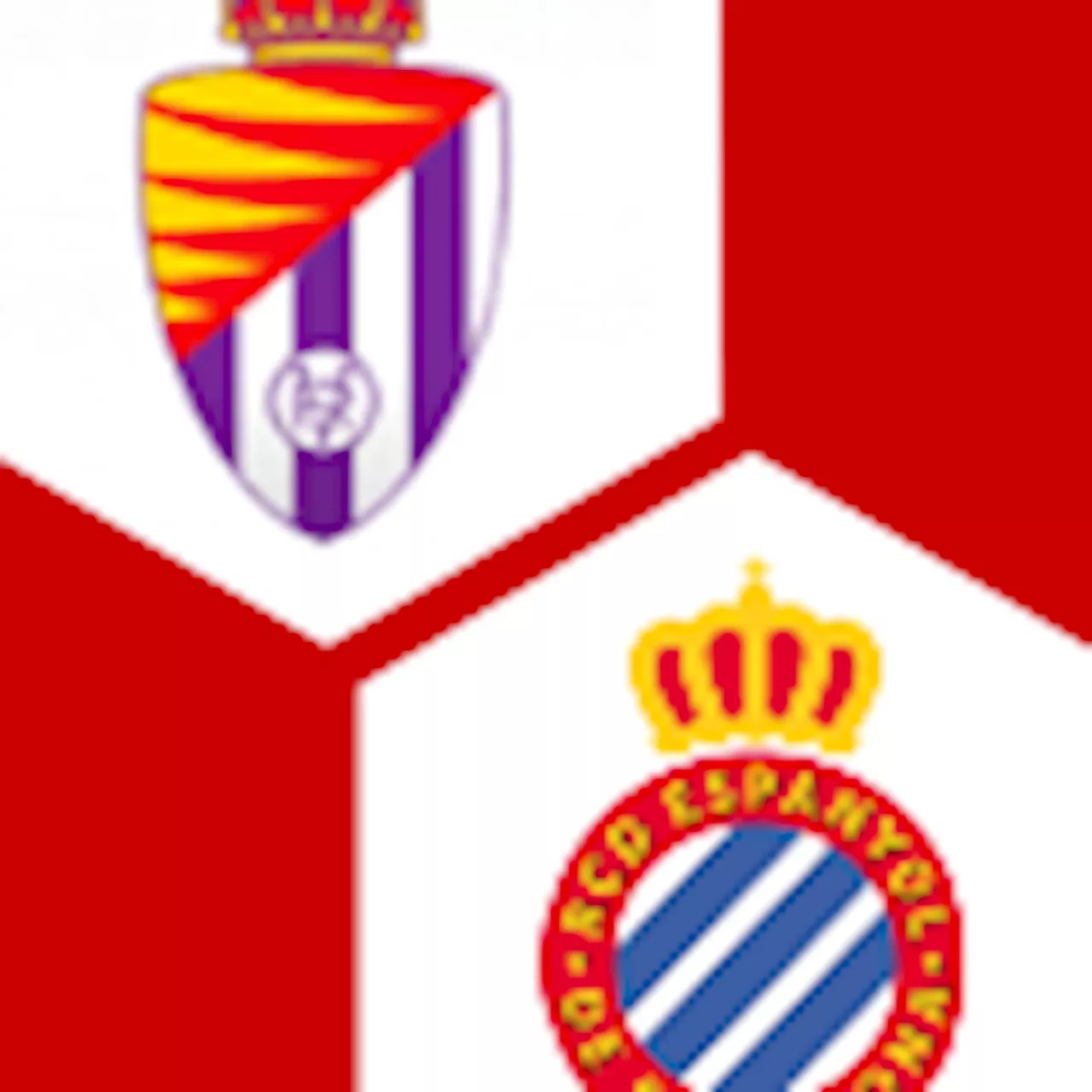 Real Valladolid - Espanyol Barcelona : | 1. Spieltag