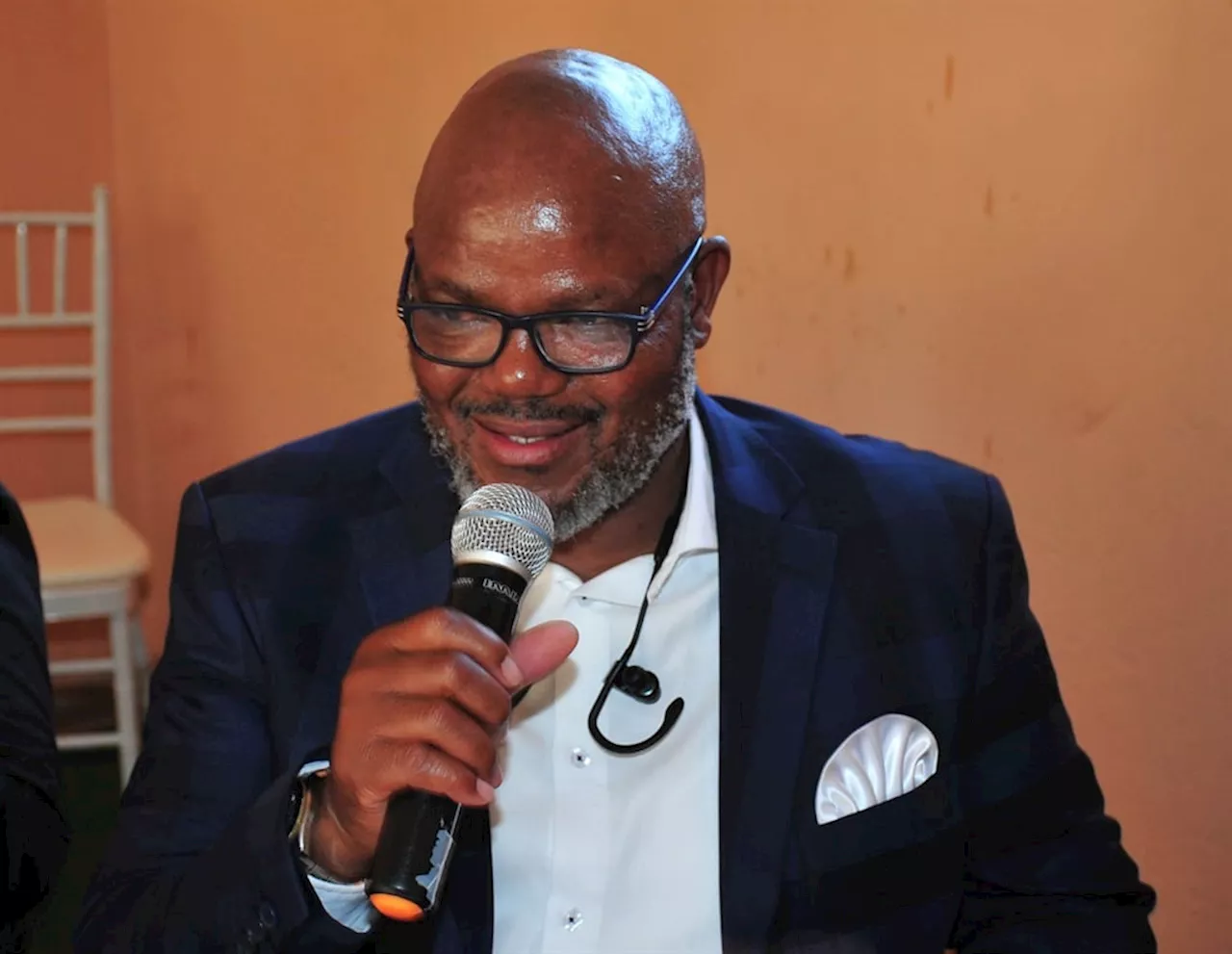 Mphahlele: My son is on Lamine Yamal level