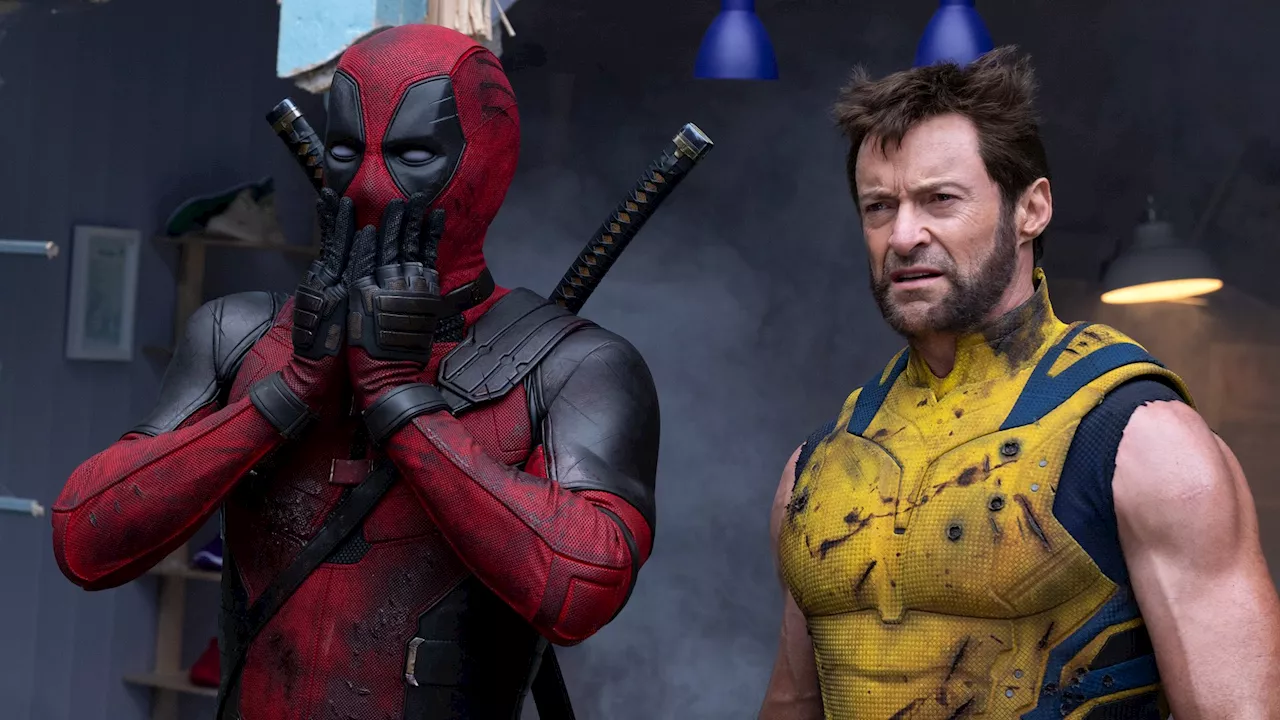 Nach 3 Wochen: „Deadpool & Wolverine“ verliert Platz 1 an umstrittenen Kino-Hit