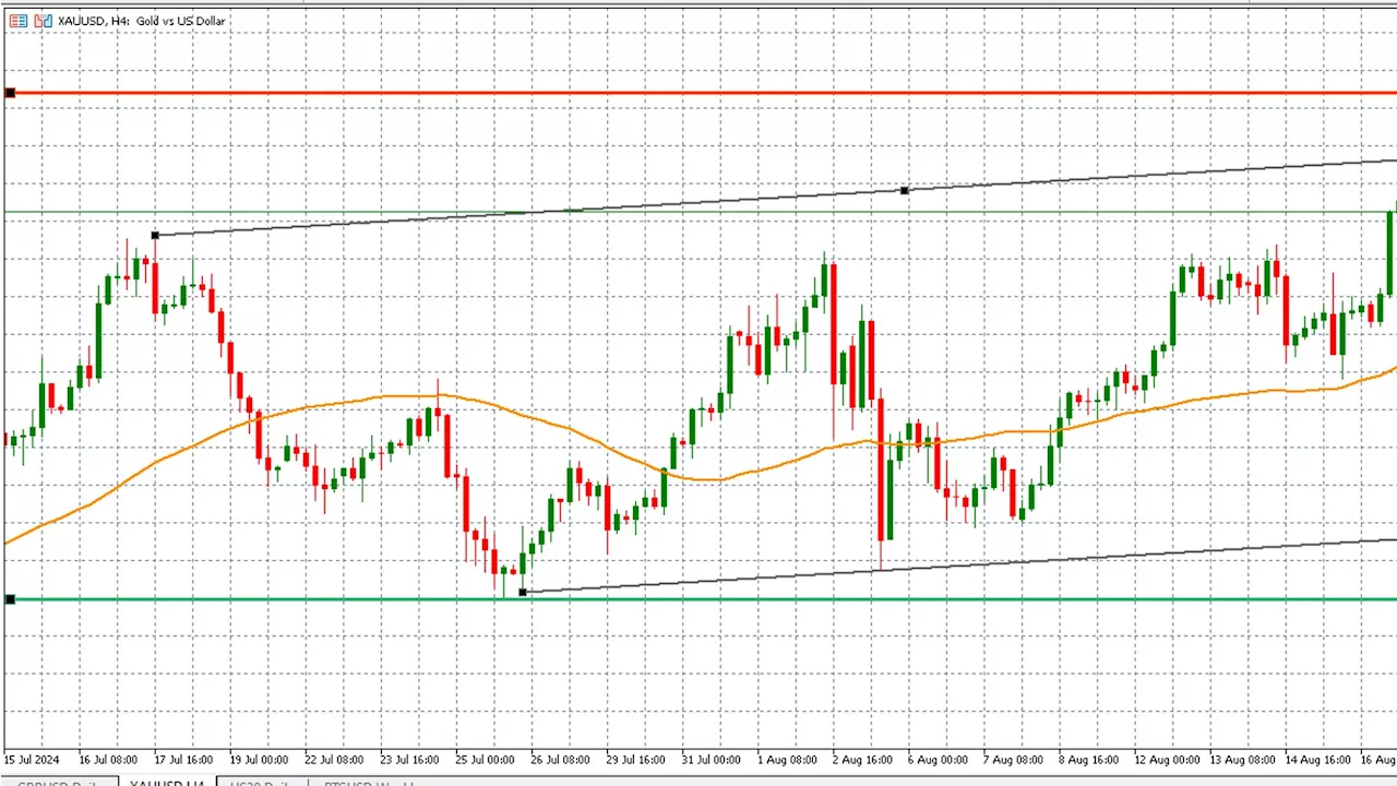 Gold prices comes off its high as traders price in new information