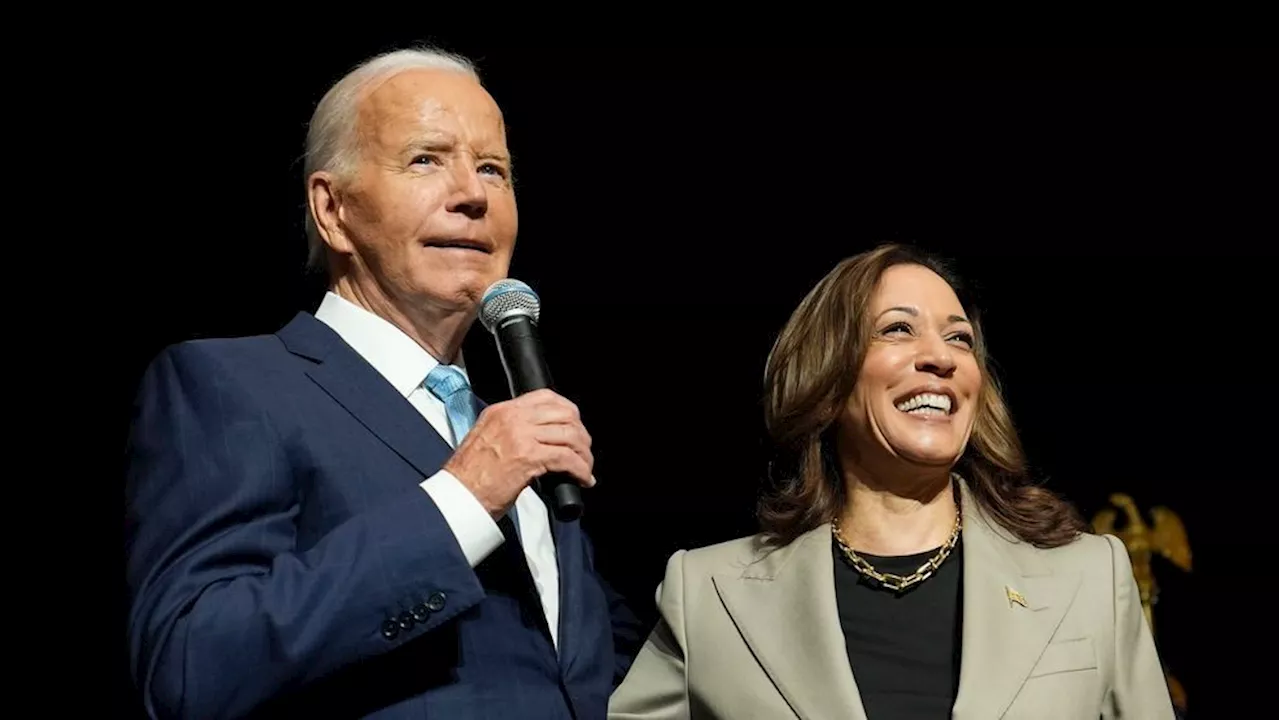 Why the Democrats' platform refers to Biden 'second term' several times