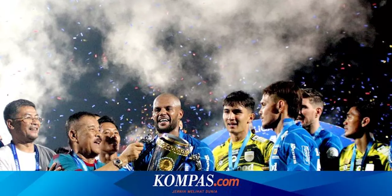 Keyakinan Persib Bisa Bicara Banyak di AFC Champions League 2