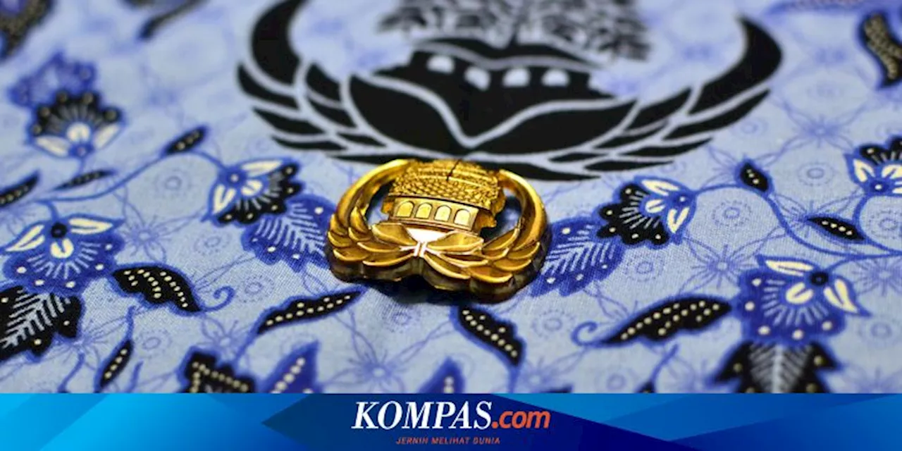 14 Keuntungan Daftar CPNS 2024, Gaji Stabil, Tunjangan dan Beasiswa