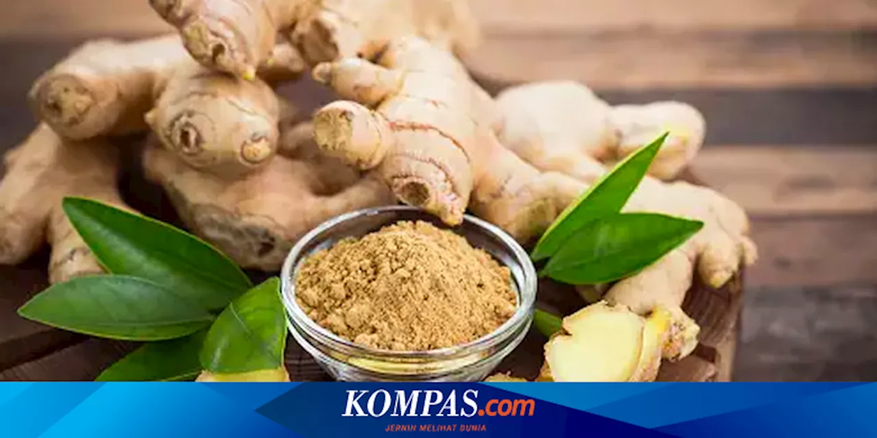 7 Kelompok Orang yang Harus Berhati-hati Saat Minum Air Rebusan Jahe