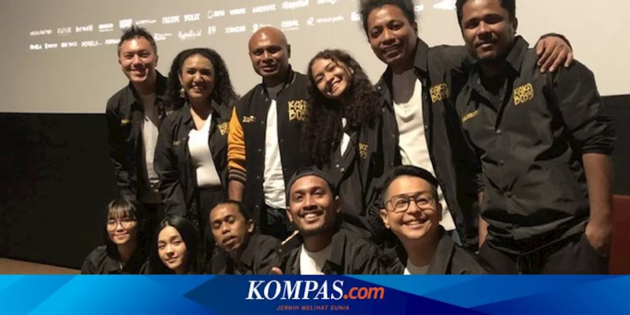 Film KAKA BOSS Tayang Duluan di 5 Kota