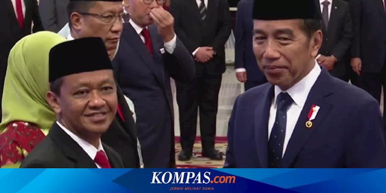 Kata Media Asing soal Reshuffle Jokowi, Dominasi Orang Dekat Prabowo