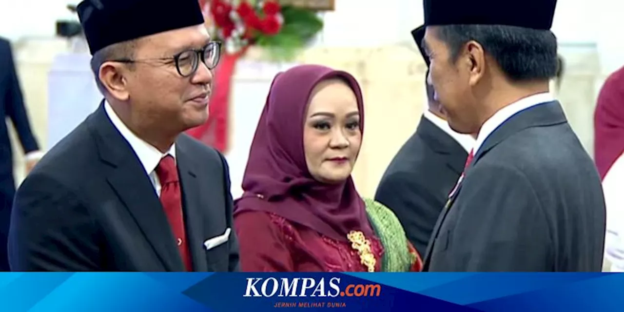 Profil Rosan Roeslani, Eks Dubes dan Wamen BUMN yang Jadi Menteri Investasi Baru