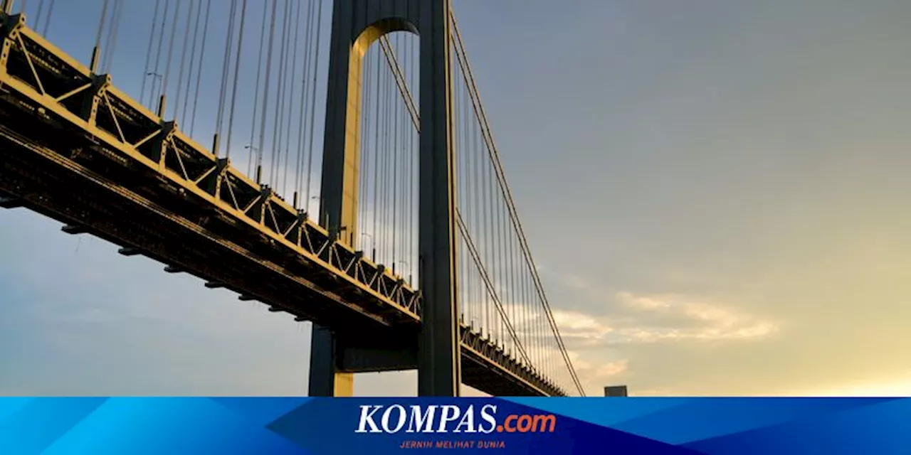 Ukraina Serang dan Rusak Jembatan Ketiga di Kursk Rusia