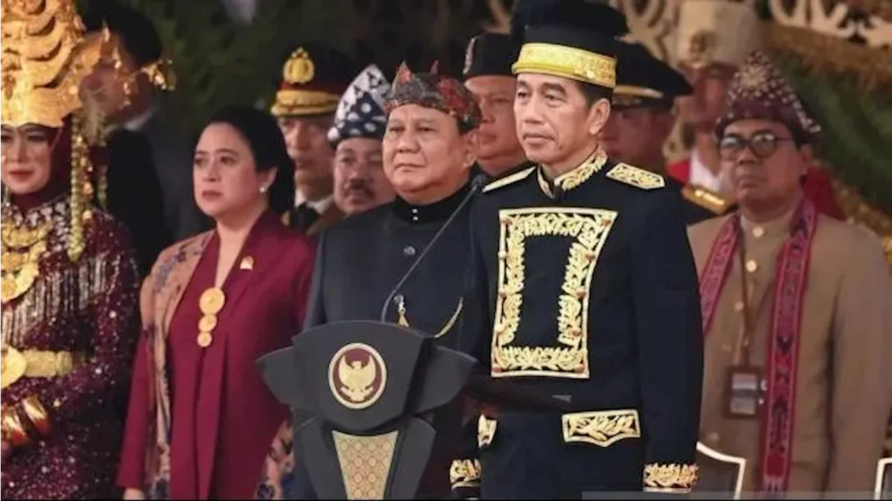 Jokowi Reshuffle Kabinet Hari Ini untuk Transisi Pemerintahan Prabowo