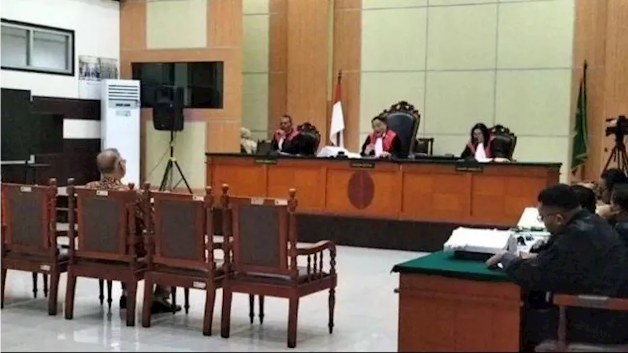 Majelis Hakim Bakal Dengar Kesaksian Ahli di Sidang Dante Hari Ini