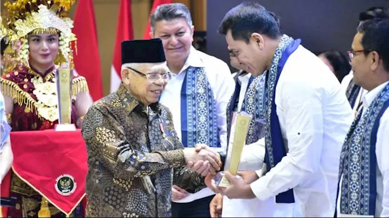 RAN PE Awards 2024, Apresiasi Dari BNPT Kepada Pemangku Kepentingan Dalam Implementasi RAN PE