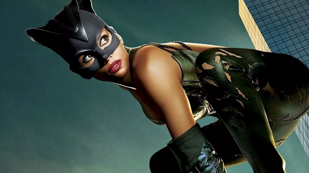 Halle Berry Is Open To Making A New Catwoman Movie, But...