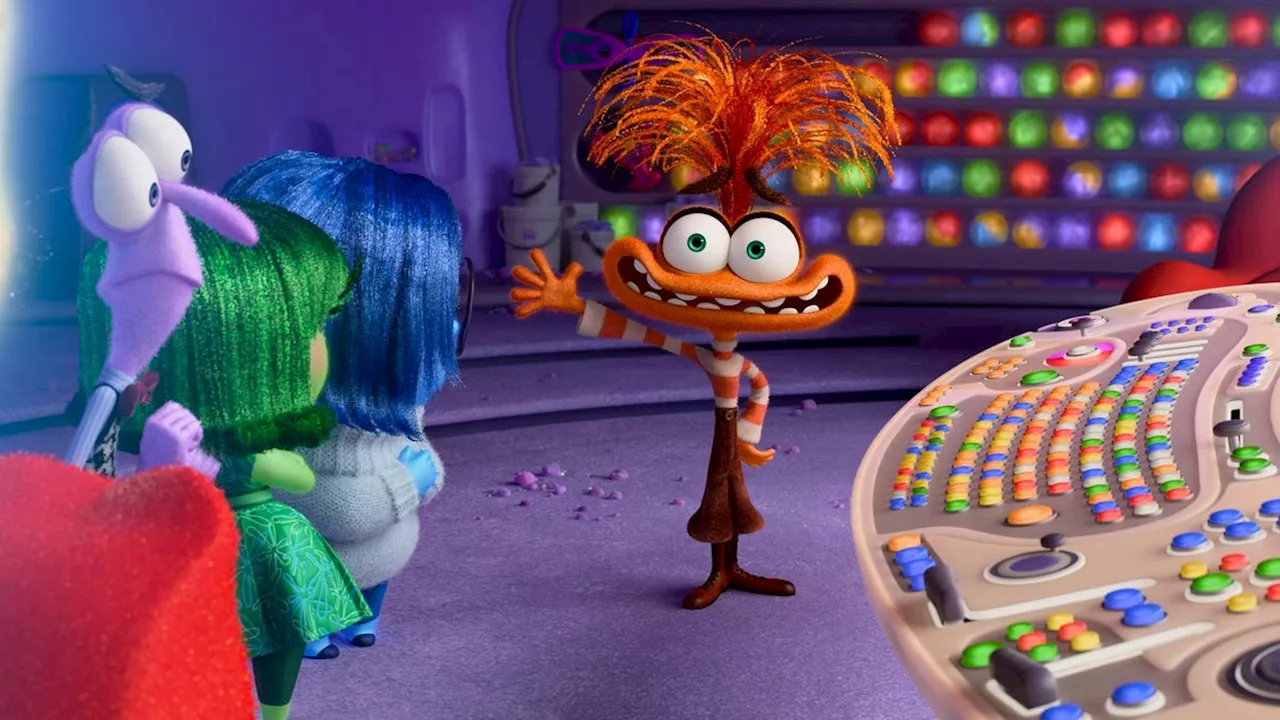 Inside Out 2 Is Finally Coming To Streaming And We’re Still Thinking About Anxiety