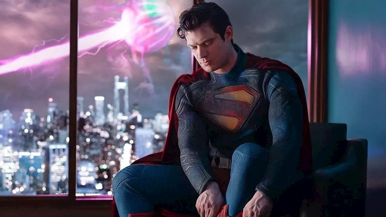 James Gunn's Superman Done Filming A Whole Year Early To Make Sure The VFX Are Good