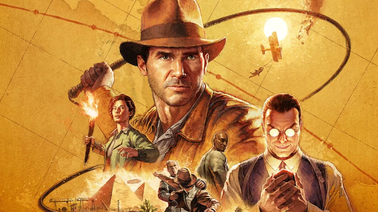 Report: Indiana Jones Won't Be An Xbox Exclusive For Long, Coming To PS5 Shortly After