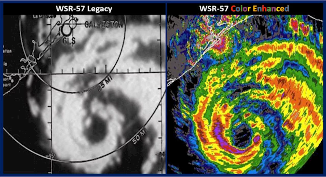 41 years since Hurricane Alicia slammed the Upper Texas Coast