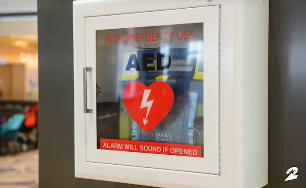 Would you be prepared to help during a medical emergency? Experts share tips on how to use an AED