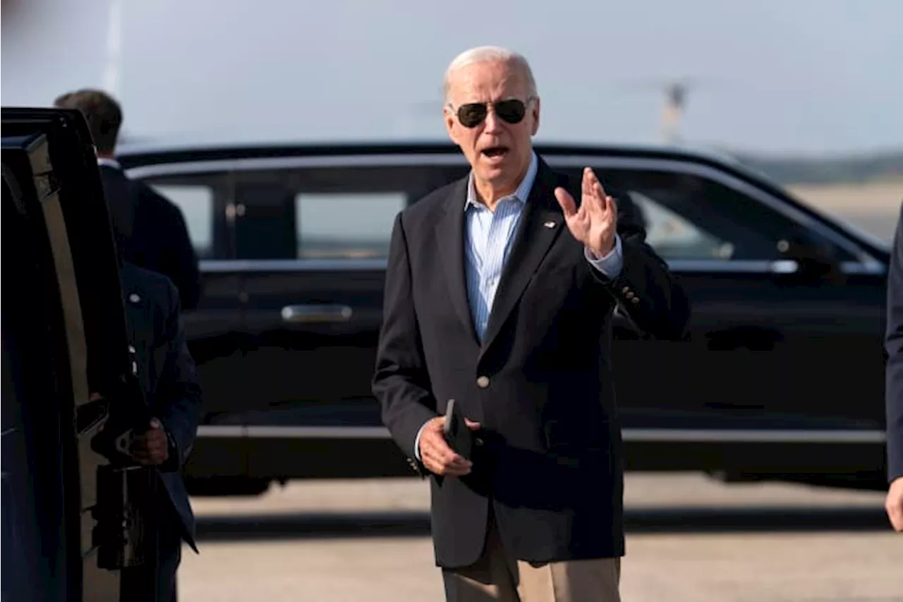 House Republicans release impeachment report on President Biden, but next steps are uncertain