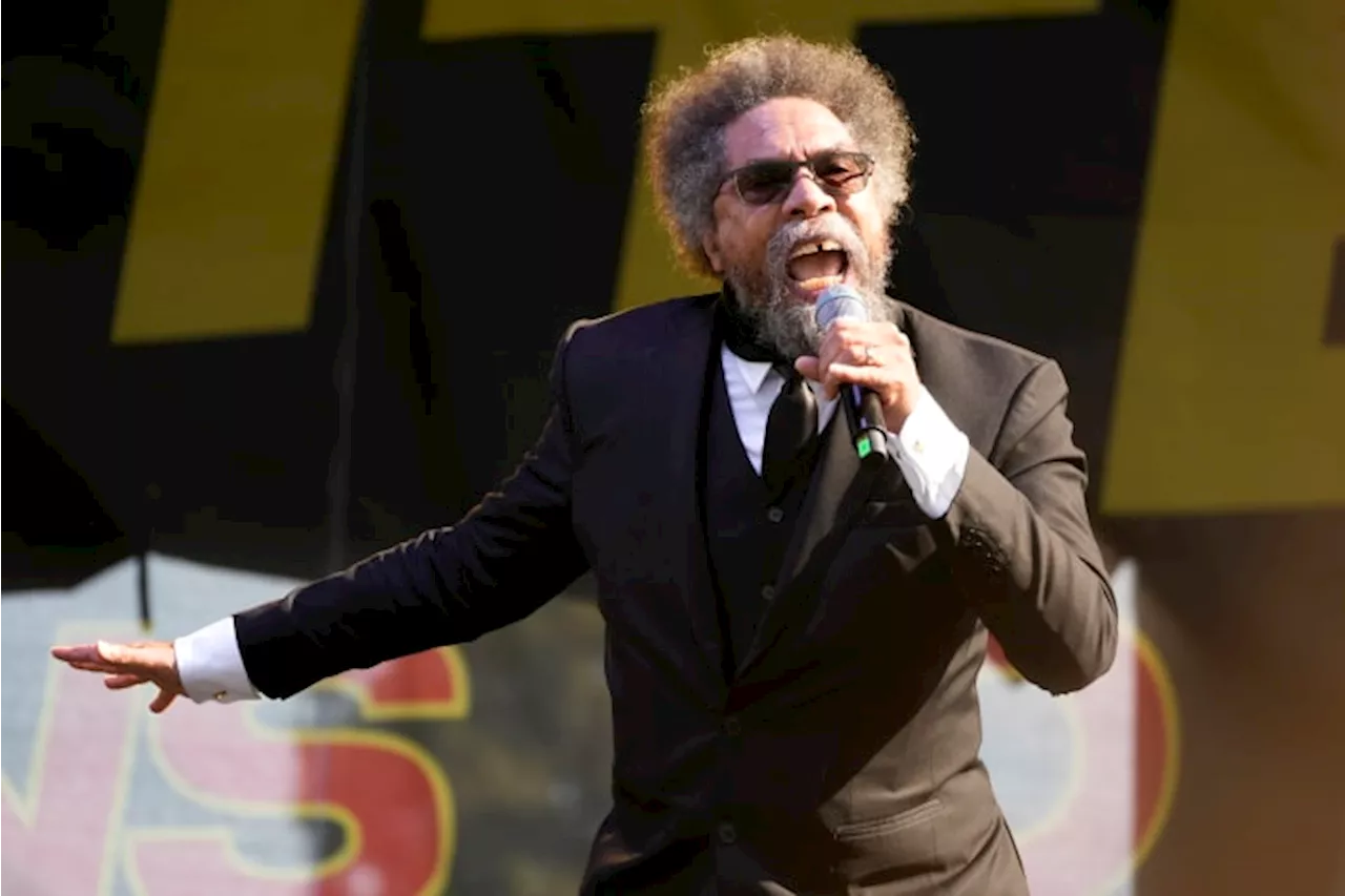 Republicans are central in an effort to rescue Cornel West’s ballot hopes in Arizona