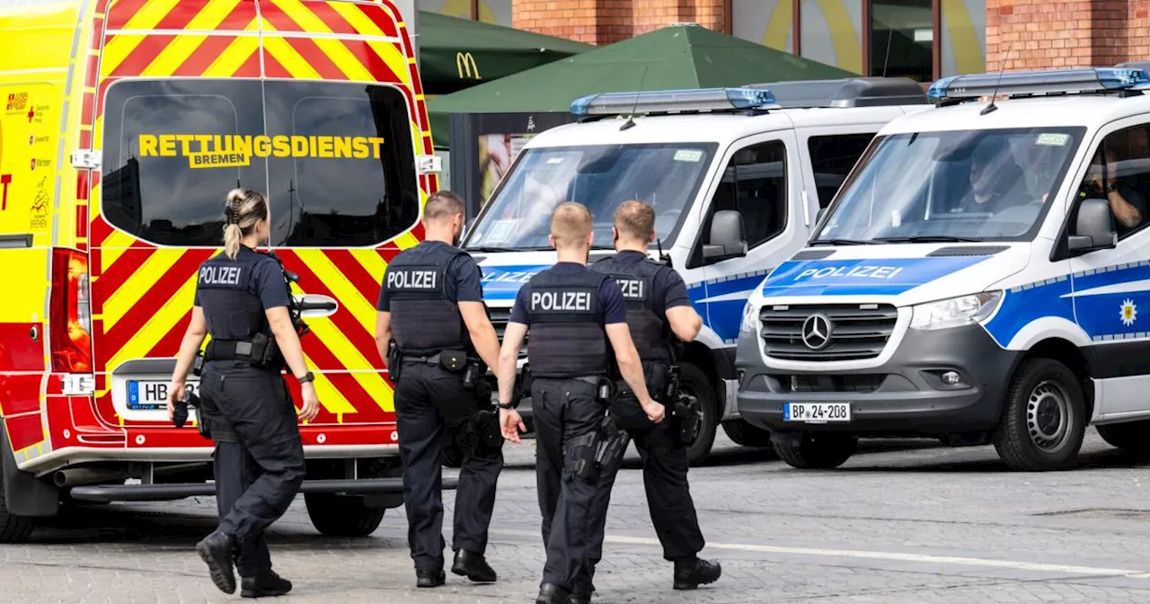 Polizei erschoss Frau bei Messerangriff in Supermarkt in München