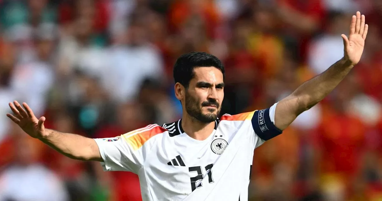 Schock für DFB-Team: Kapitän Gündogan will nicht mehr