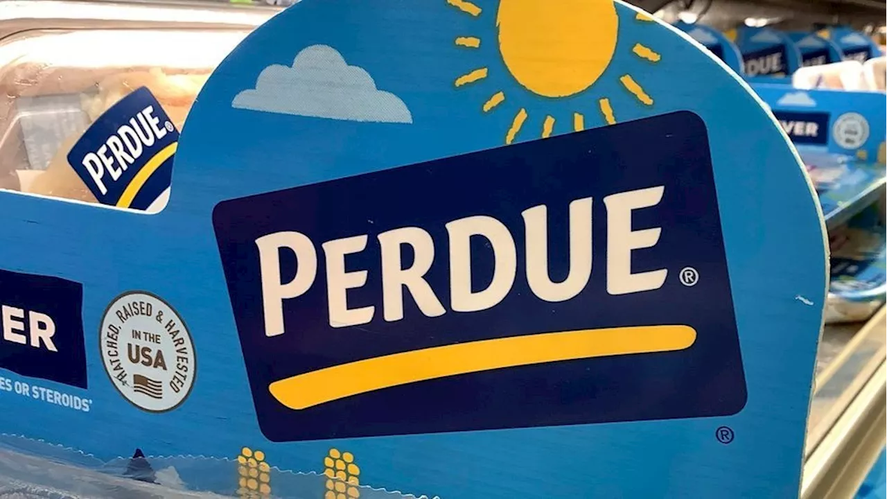 Perdue recalls 167,000 lbs of chicken nuggets after consumers find metal wire in packages