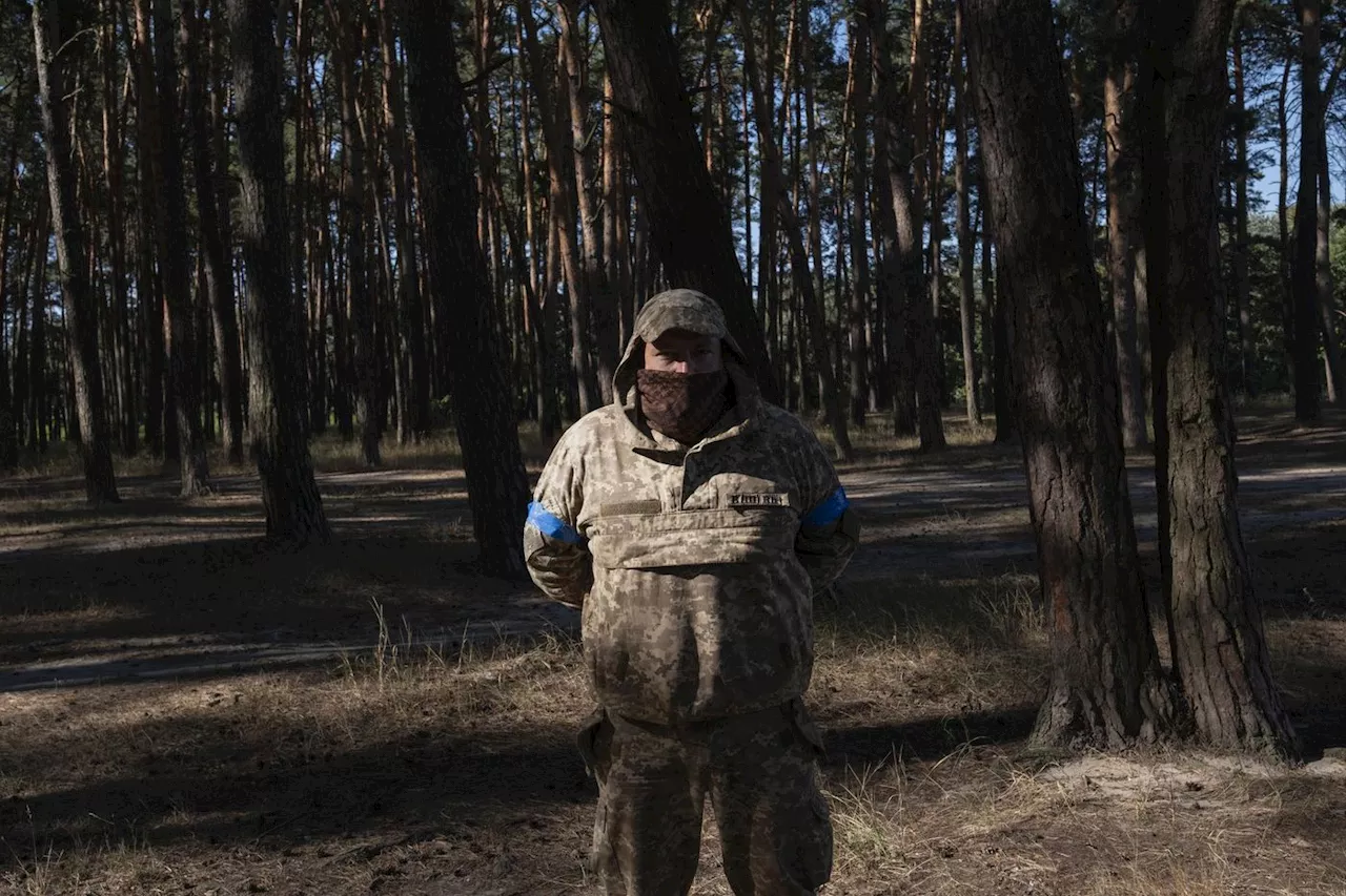 Guerre en Ukraine : dans la région de Koursk, sur les terres conquises par les troupes de Kiev