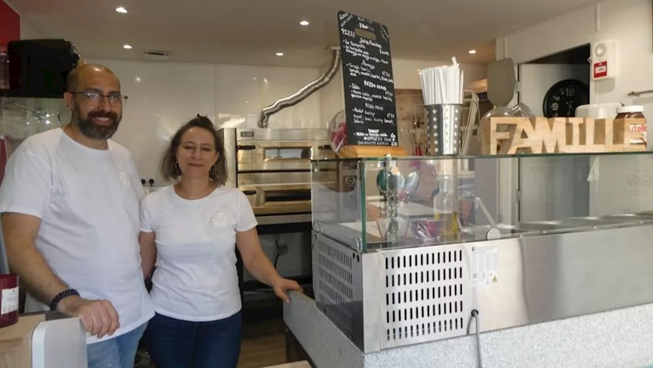 Alban. Une nouvelle pizzeria Place de l’église