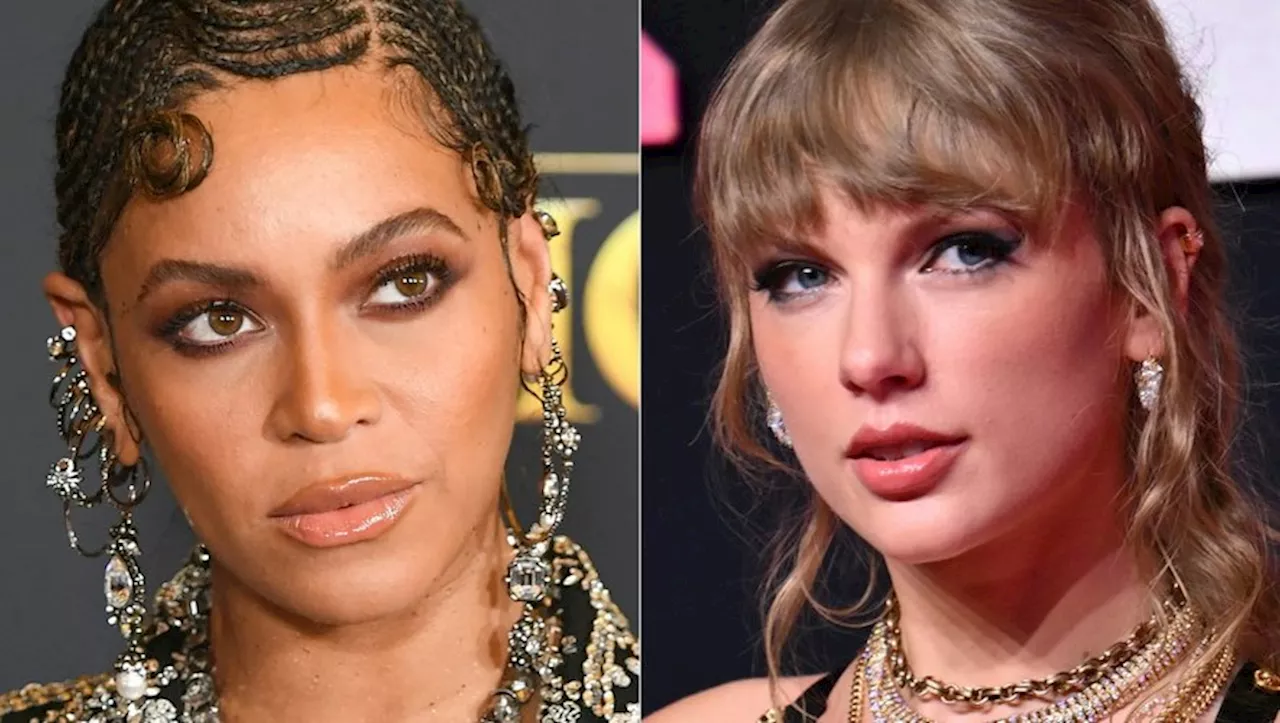 Présidentielle américaine : Taylor Swift et Beyoncé seront-elles présentes pour soutenir Kamala Harris lors de