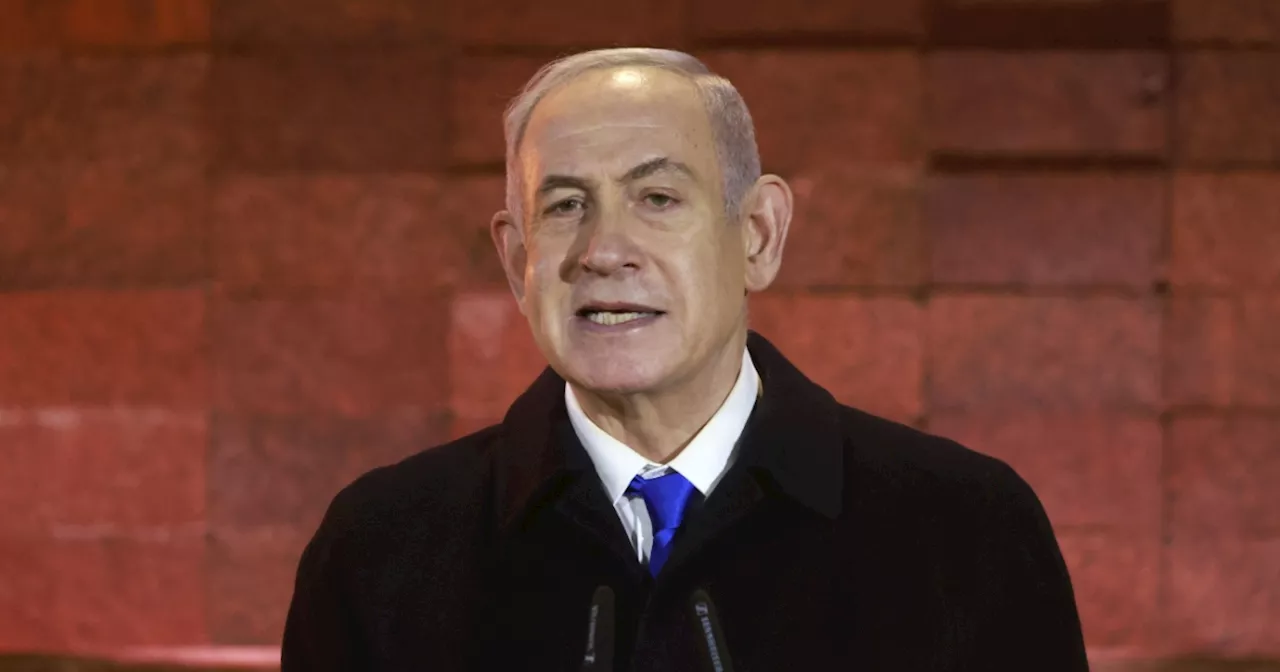 Netanyahu no cederá en demandas para tregua con Hamás