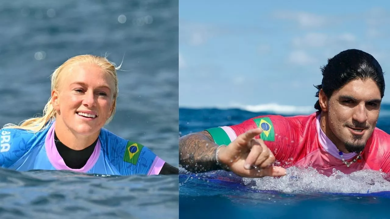 WSL em Fiji: onde assistir, horário e brasileiros na etapa