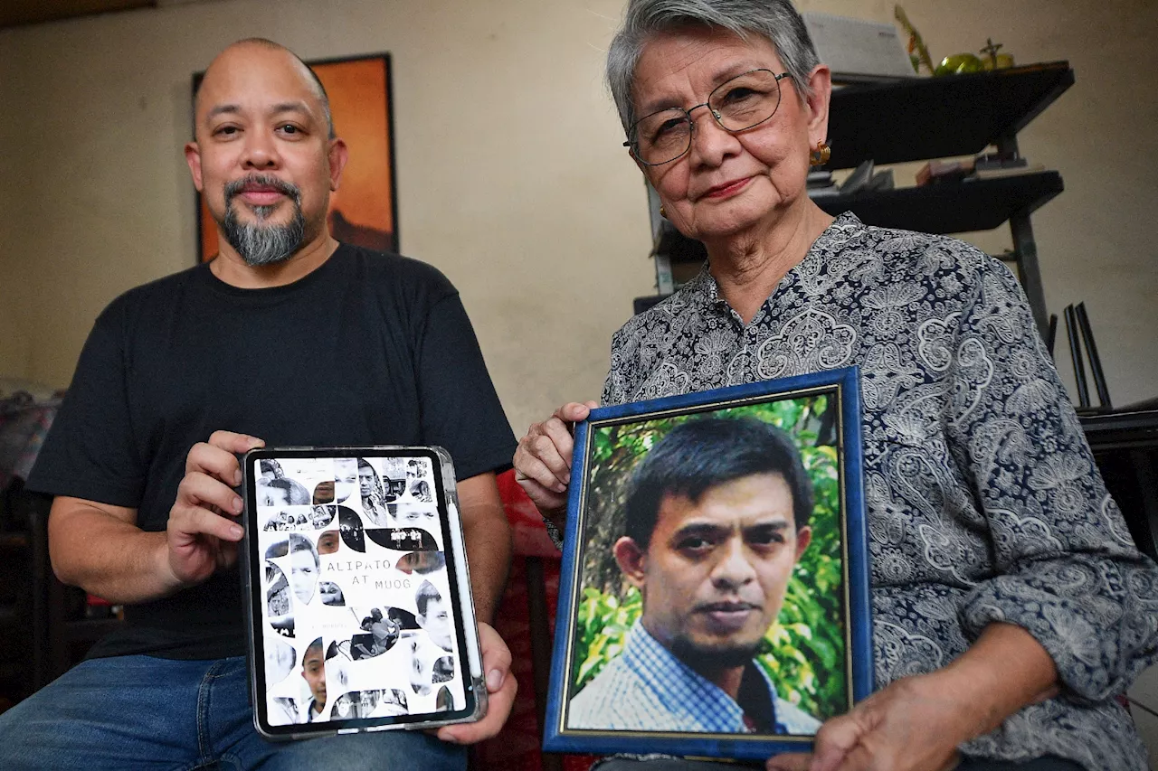 Aux Philippines, une mère à la recherche de son fils disparu dans un documentaire familial
