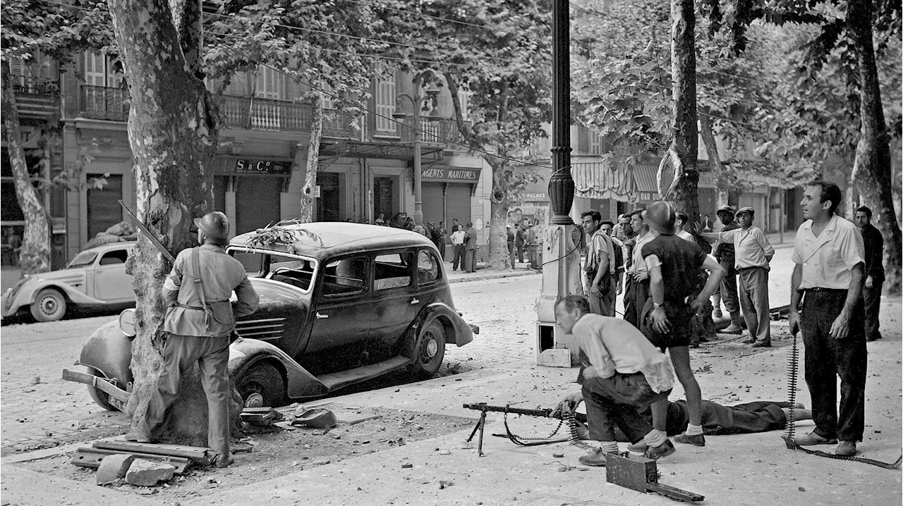 Libération de la Provence : Marseille l'insurgée prend les armes