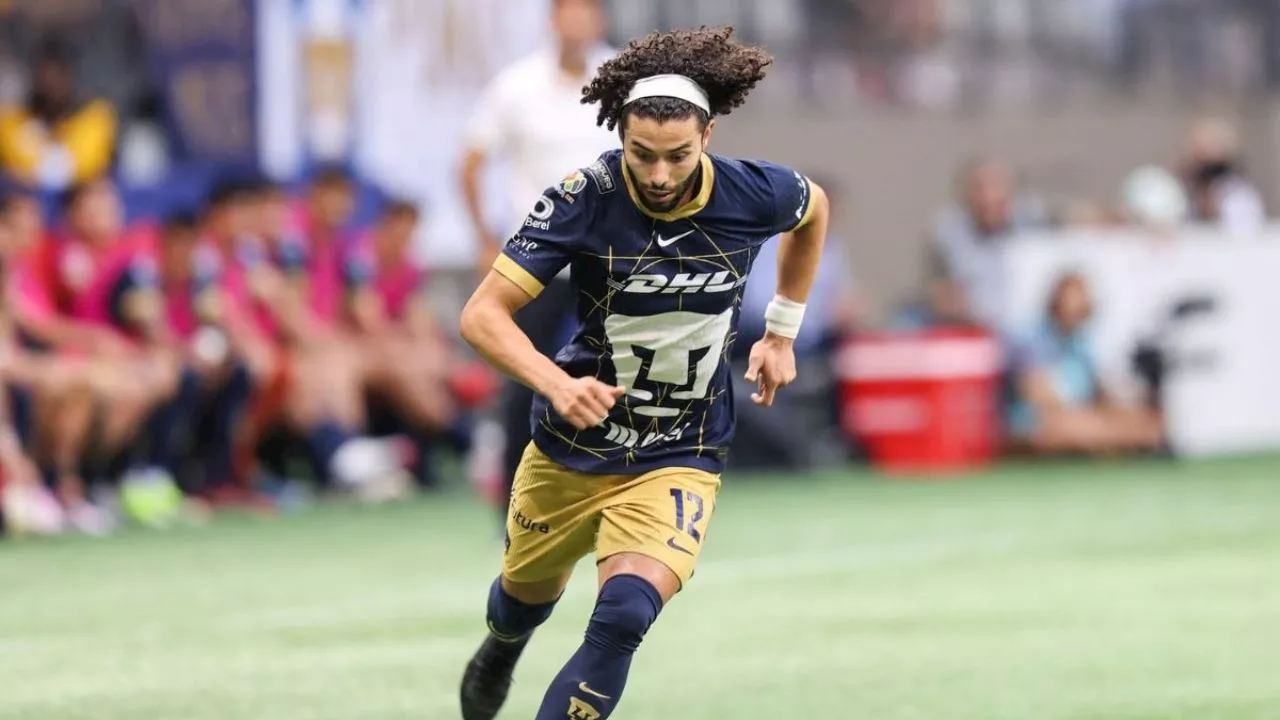 Chino Huerta recibe malas noticias por culpa de Pumas