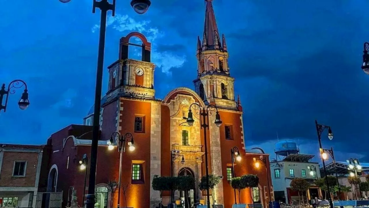 Clima en Guanajuato: Arranca semana con cielos nublados, ¿lloverá en León?