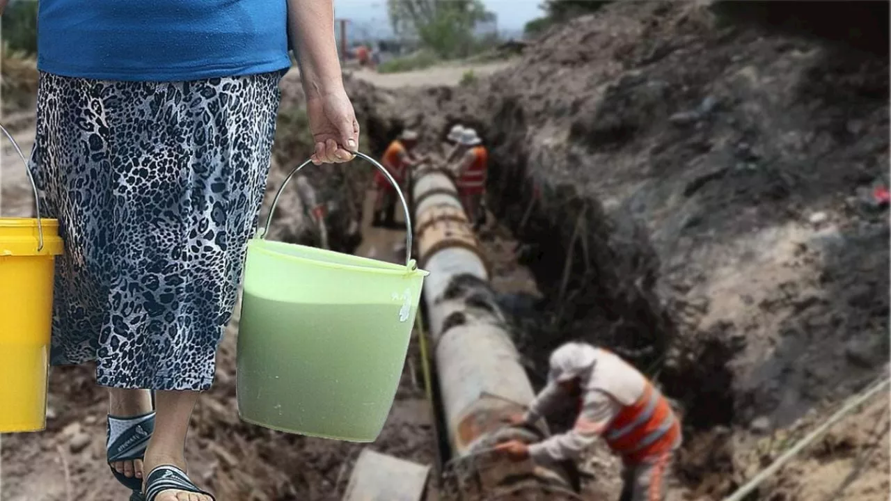 Habrá mega desabasto de agua por 3 días en estas zonas de Pachuca; aquí la razón y fechas