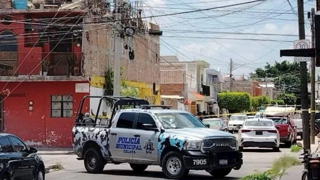 Seguridad en Celaya: Hombres armados irrumpen en casa y asesinan a 3 en la colonia Lindavista