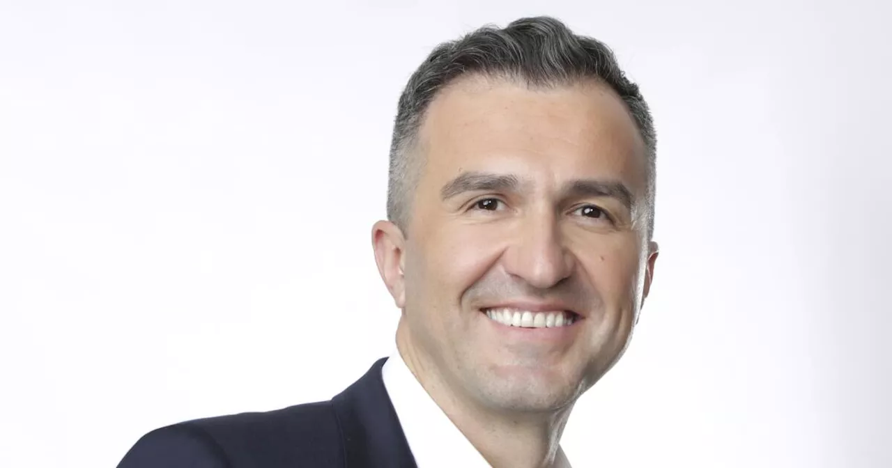 'ABC World News Tonight' veteran Almin Karamehmedovic is the new president of ABC News