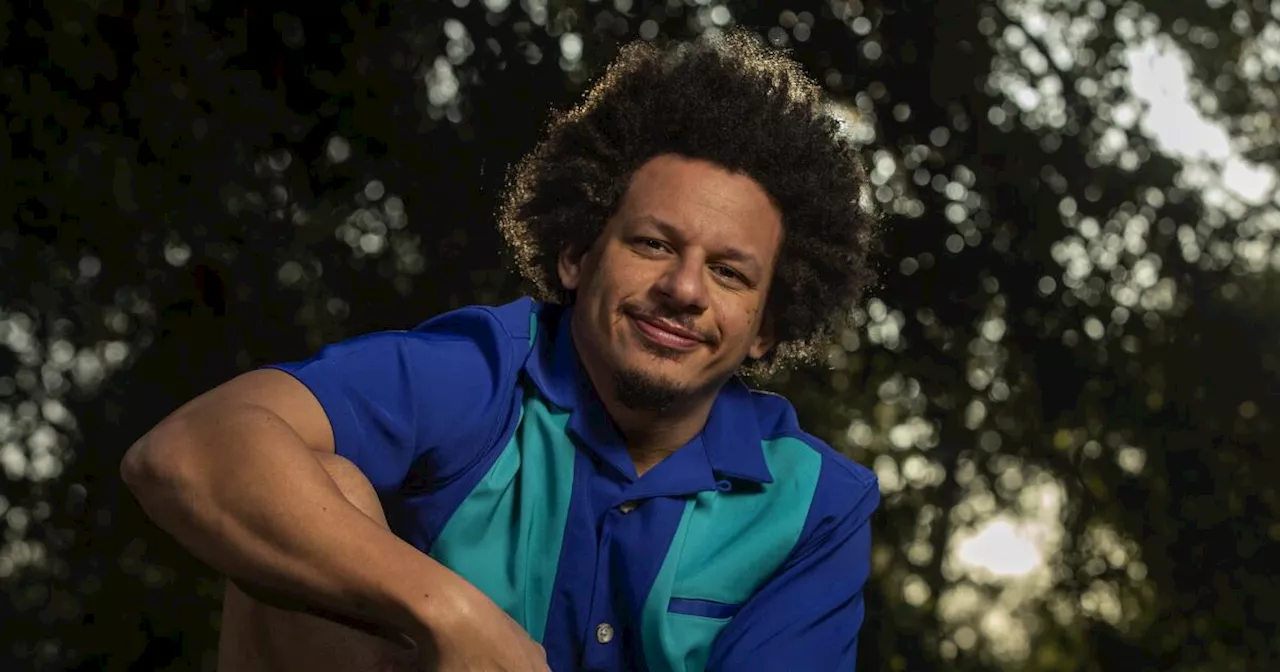 Eric André says he was racially profiled again, this time in Australia: 'I do not feel safe'