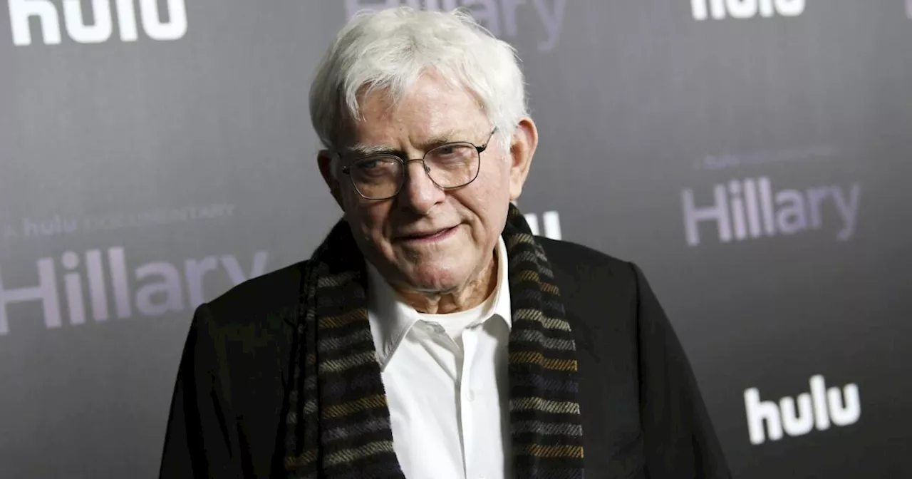 Phil Donahue, the pioneering daytime talk show host of long-running 'Donahue,' dies at 88