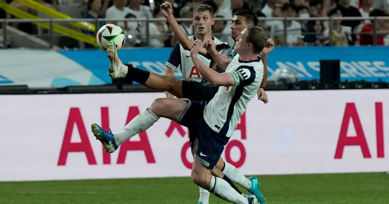 Leicester ficha al centrocampista del Tottenham, Oliver Skipp por 26 millones