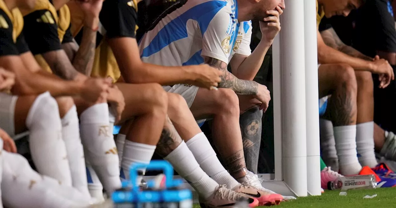 Sin Lionel Messi, los convocados en la selección argentina para las eliminatoarias sudamericanas