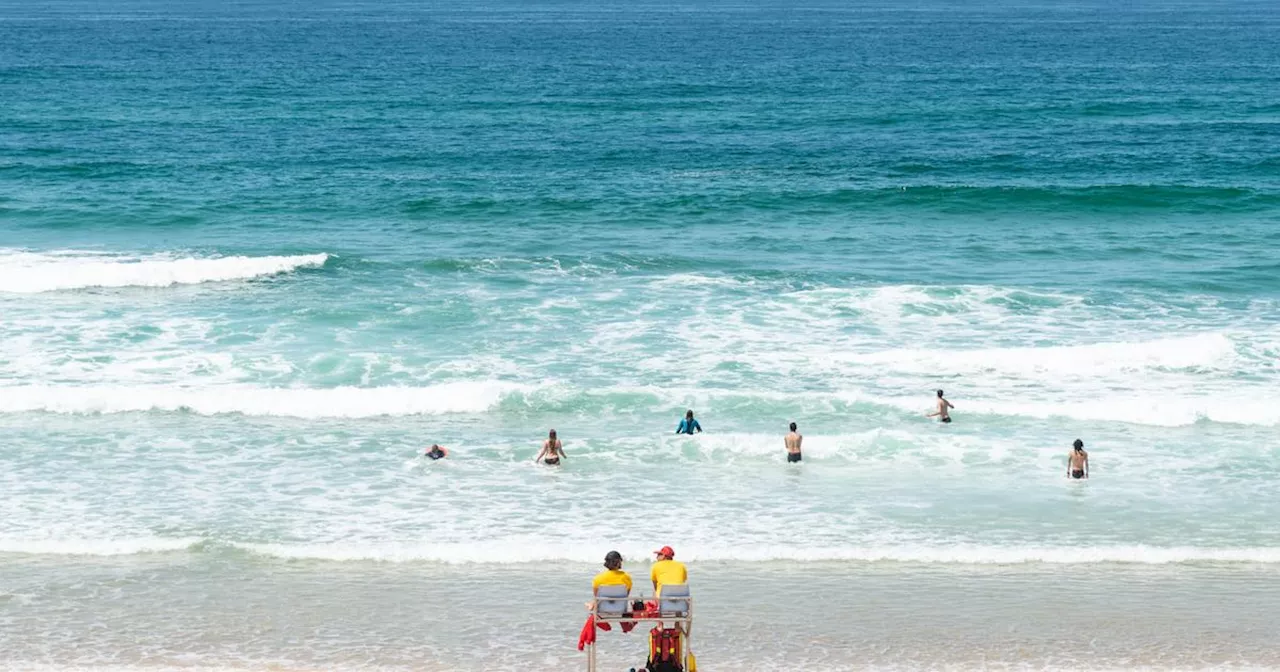 Alerte sur les plages : tout ce qu’il faut savoir sur les baïnes avant de se jeter à l’eau cet été