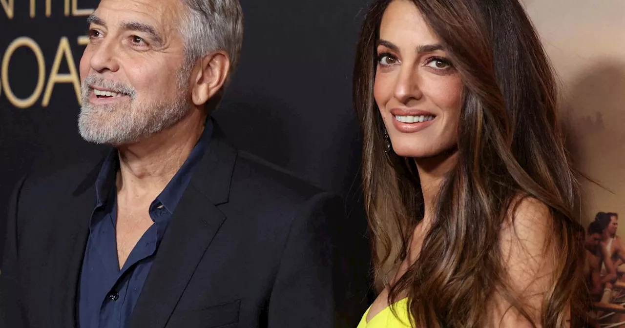 La fondation de George Clooney interdite en Russie